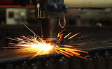 Sheet Metal Laser Plasma Cutting