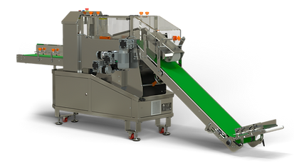 Package Striping Machine